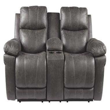 Reclining Power Loveseats